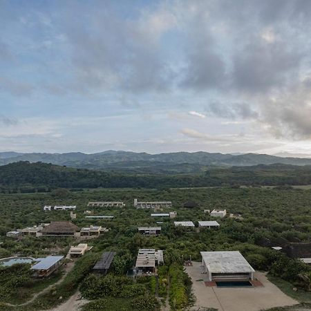Casa Maria, Cerca De Casa Wabi Y Hotel Terrestre Puerto Escondido  Eksteriør billede