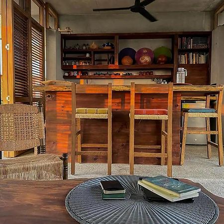 Casa Maria, Cerca De Casa Wabi Y Hotel Terrestre Puerto Escondido  Eksteriør billede