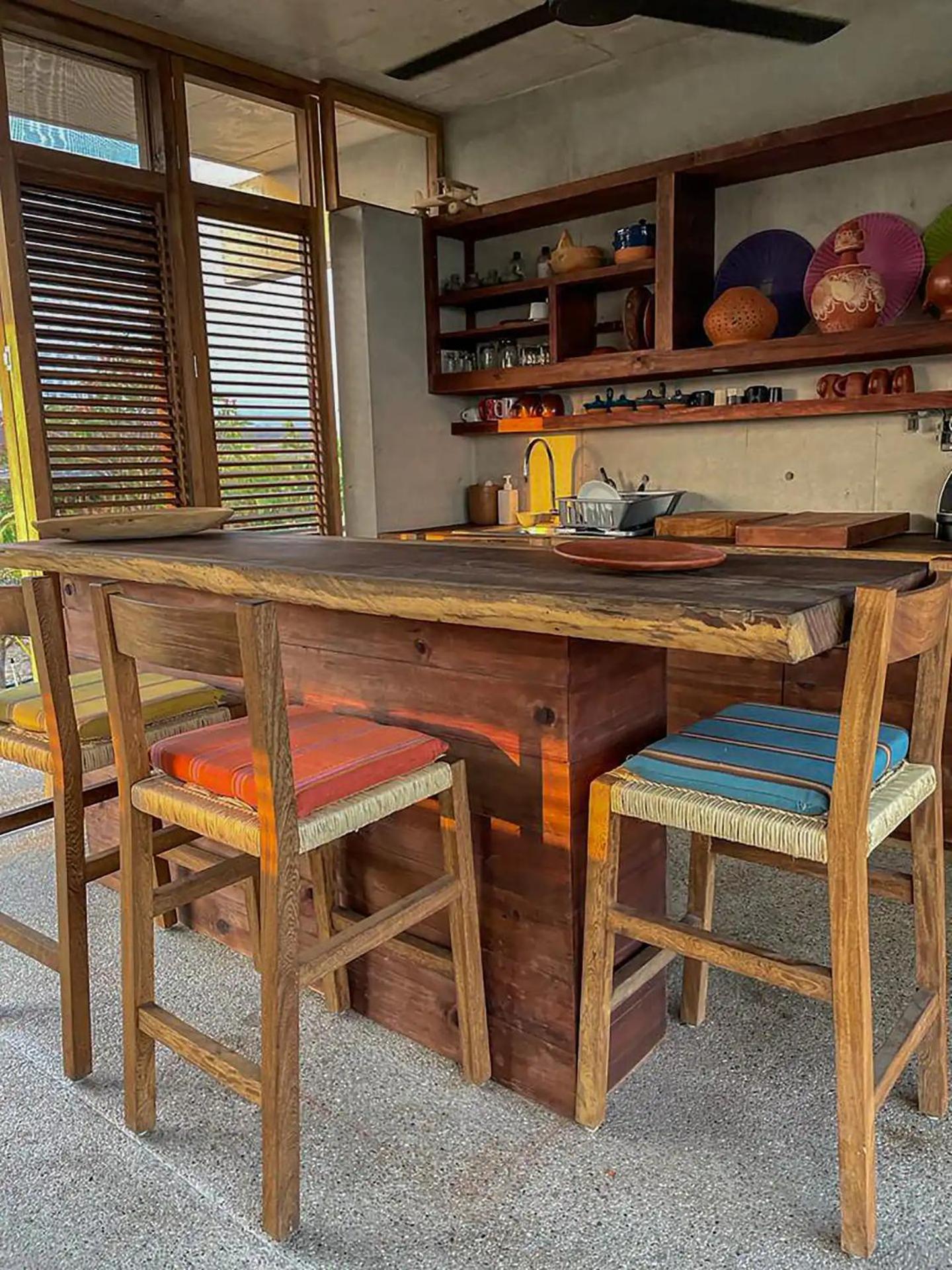 Casa Maria, Cerca De Casa Wabi Y Hotel Terrestre Puerto Escondido  Eksteriør billede