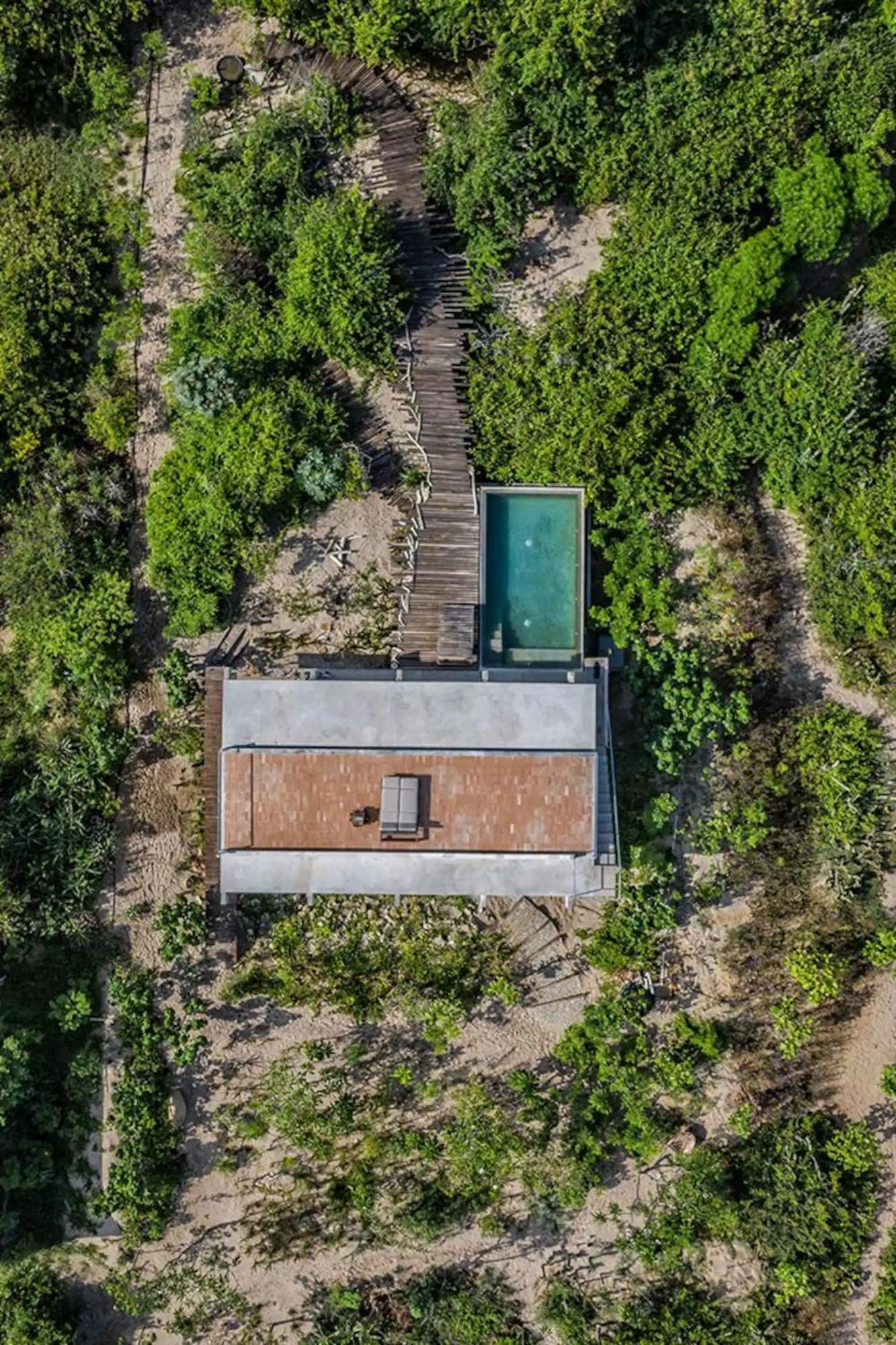Casa Maria, Cerca De Casa Wabi Y Hotel Terrestre Puerto Escondido  Eksteriør billede